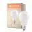 Ledvance Classic LED E27 Pera Filamento Ghiaccio 17W 2452lm - 827 Bianco Molto Caldo | Sostitua 150W