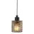 Nordlux Hollywood Luce Pendente Vetro Ambra | Adatto per E27