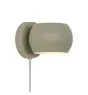 Nordlux Belir Luce Da Parete Metallo Verde  | Adatto per 1x G9