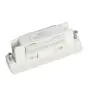 Connettore elettrico Trifase convenzionale - Bianco
