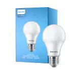 Philips Corepro LED Bulbo E27 Pera Ghiaccio 10W 1055lm - 830 Luce Calda | Sostitutiva 75W